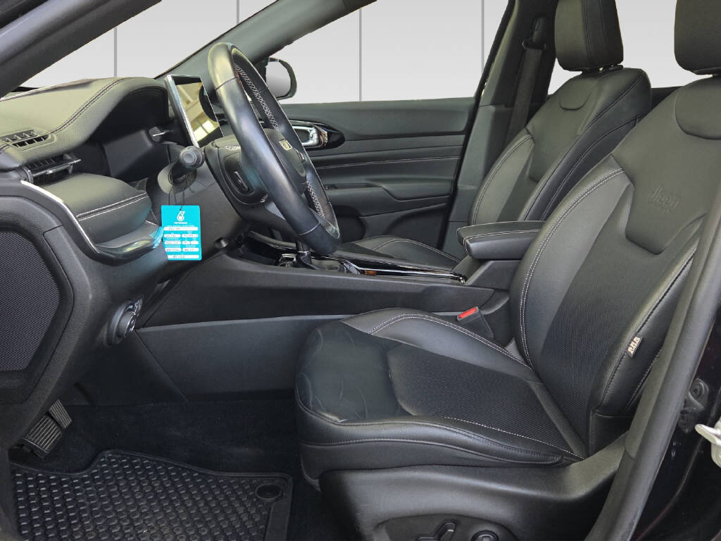 JEEP Compass 1.3 Turbo S, Benzin, Occasion / Gebraucht, Automatik - 4