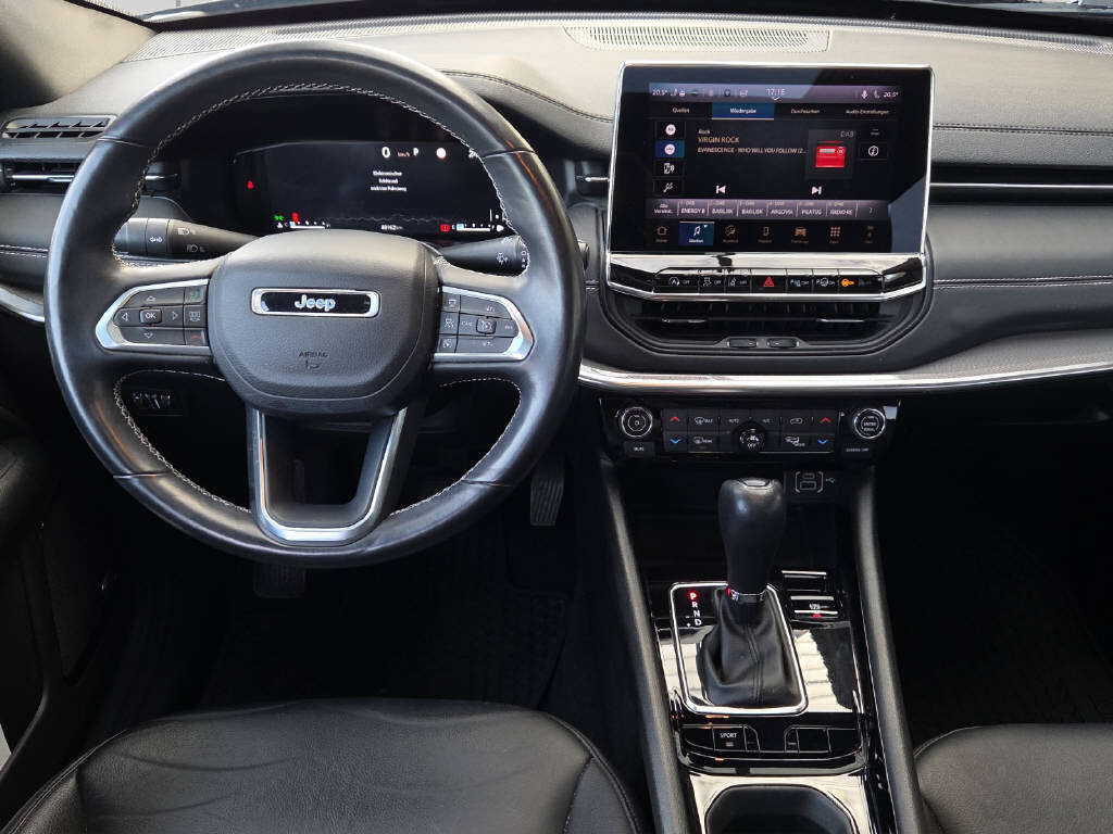 JEEP Compass 1.3 Turbo S, Benzin, Occasion / Gebraucht, Automatik - 5