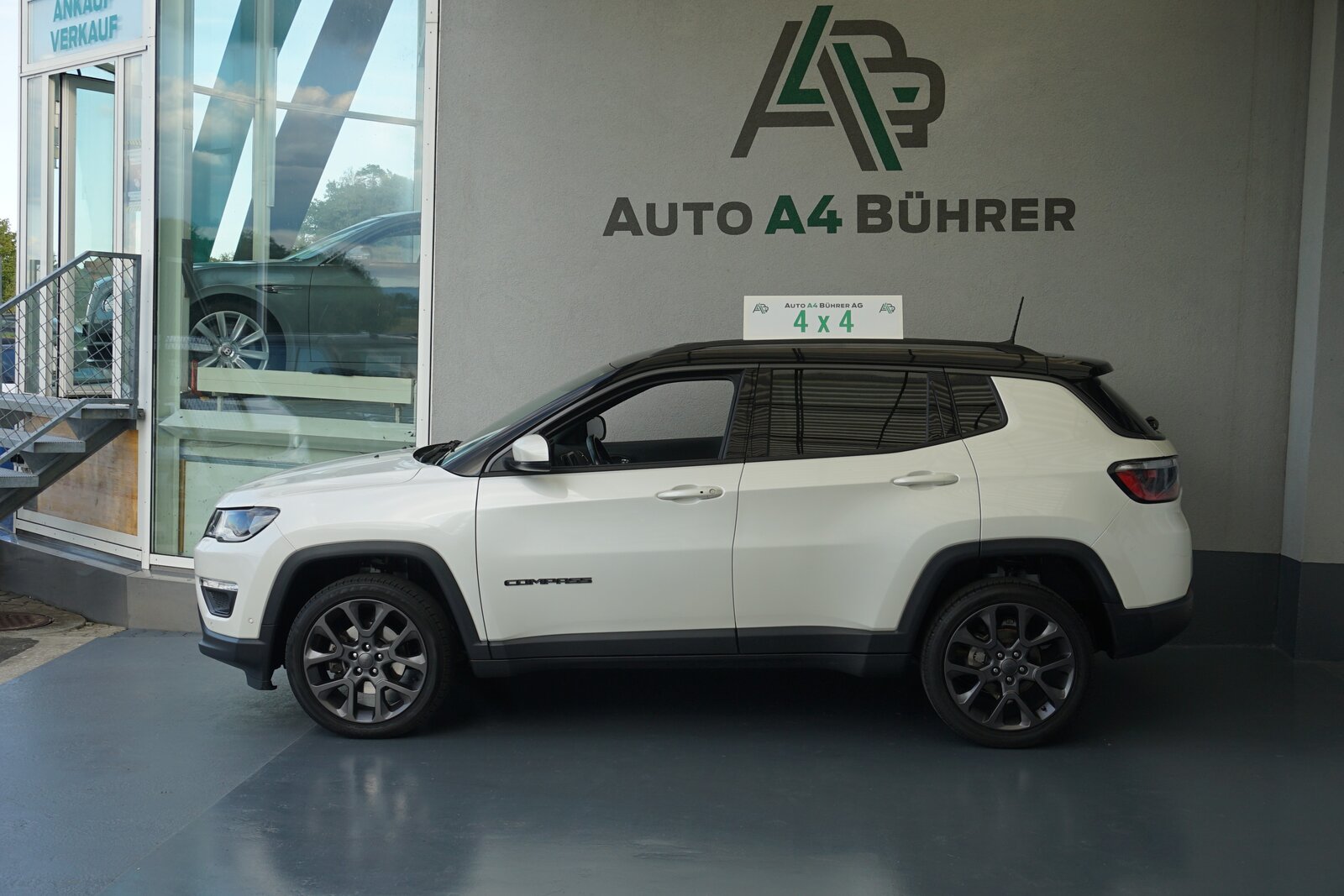 JEEP Compass 1.4 T S AWD
