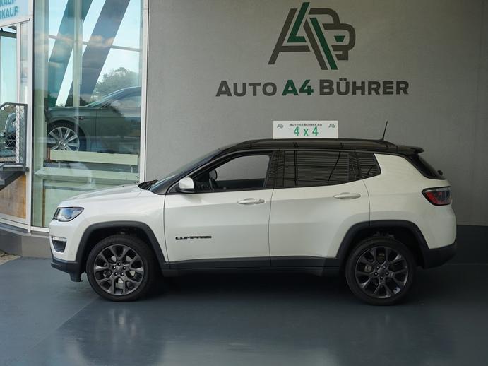 JEEP Compass 1.4 T S AWD, Petrol, Second hand / Used, Automatic