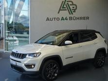 JEEP Compass 1.4 T S AWD, Petrol, Second hand / Used, Automatic - 4
