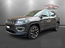 JEEP Compass 1.4 Turbo Limited AWD 9ATX*Panoramadach*Lenkradheiz, Essence, Occasion / Utilisé, Automatique - 7