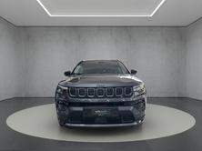JEEP Compass 4x2 1.5 T MHEV Limited S AHK-Leder-360-Alpine Audio, Mild-Hybrid Benzin/Elektro, Occasion / Gebraucht, Automatik - 7