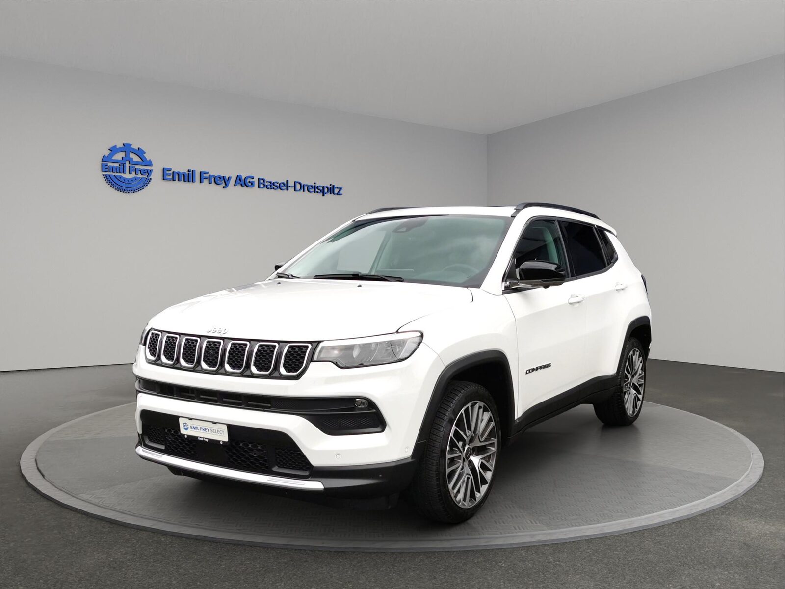 JEEP Compass 1.3 Turbo Limited