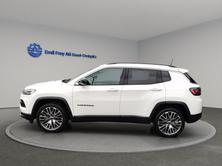 JEEP Compass 1.3 Turbo Limited, Essence, Occasion / Utilisé, Automatique - 3