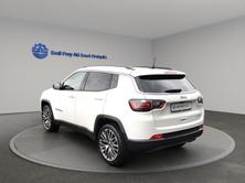 JEEP Compass 1.3 Turbo Limited, Essence, Occasion / Utilisé, Automatique - 7