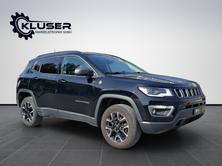 JEEP Compass 2.0CRD Trailhawk AWD 9ATX, Diesel, Occasion / Gebraucht, Automatik - 3