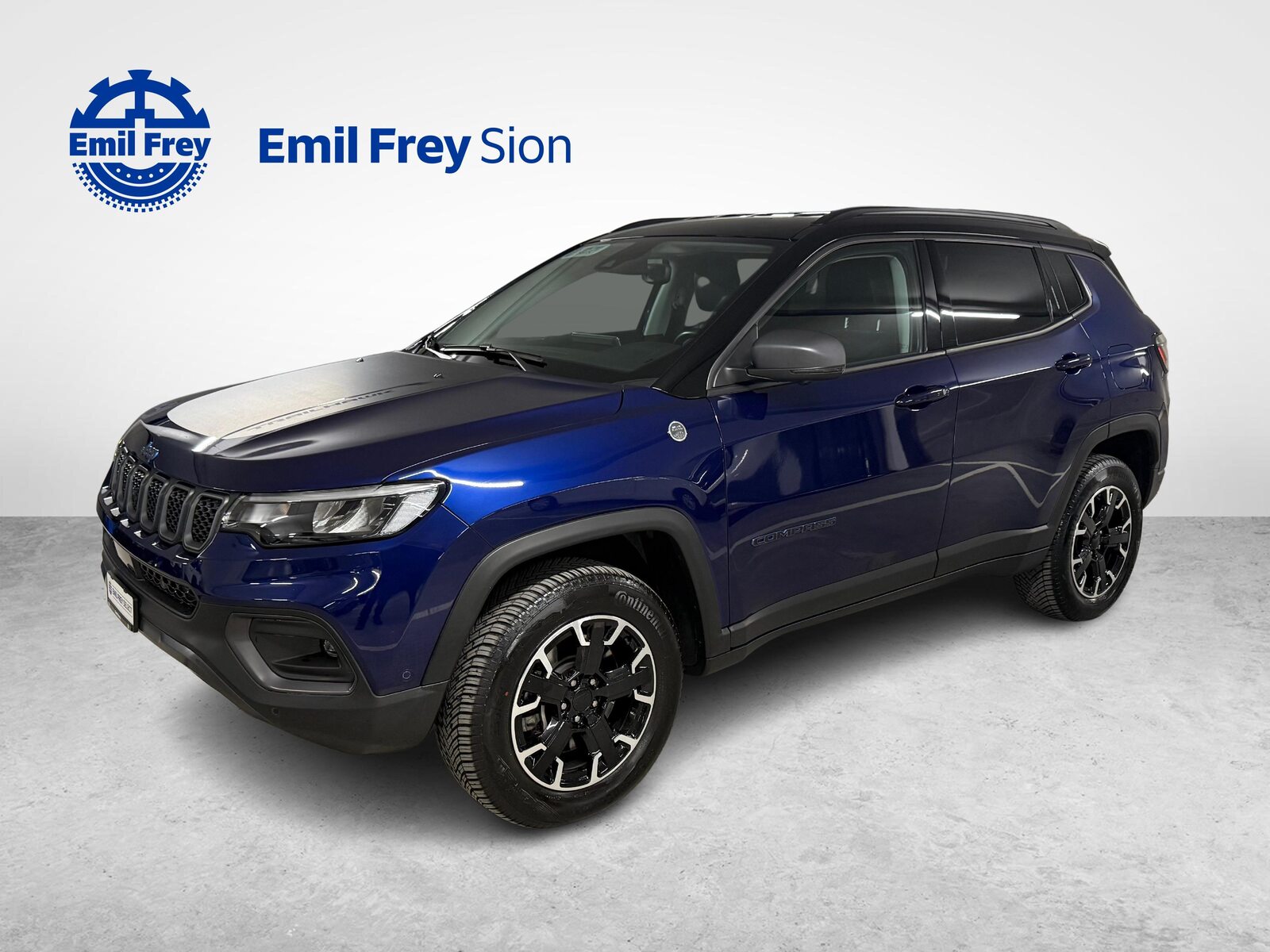 JEEP Compass 1.3 Trailhawk 4xe
