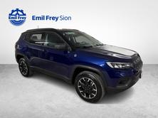 JEEP Compass 1.3 Trailhawk 4xe, Plug-in-Hybrid Benzin/Elektro, Occasion / Gebraucht, Automatik - 2