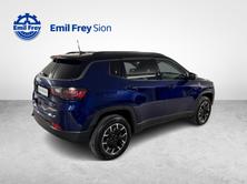 JEEP Compass 1.3 Trailhawk 4xe, Plug-in-Hybrid Benzin/Elektro, Occasion / Gebraucht, Automatik - 3