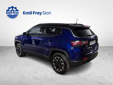 JEEP Compass 1.3 Trailhawk 4xe, Plug-in-Hybrid Benzin/Elektro, Occasion / Gebraucht, Automatik - 4