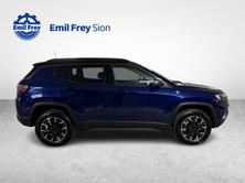 JEEP Compass 1.3 Trailhawk 4xe, Plug-in-Hybrid Benzin/Elektro, Occasion / Gebraucht, Automatik - 5