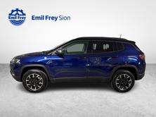 JEEP Compass 1.3 Trailhawk 4xe, Plug-in-Hybrid Benzin/Elektro, Occasion / Gebraucht, Automatik - 6