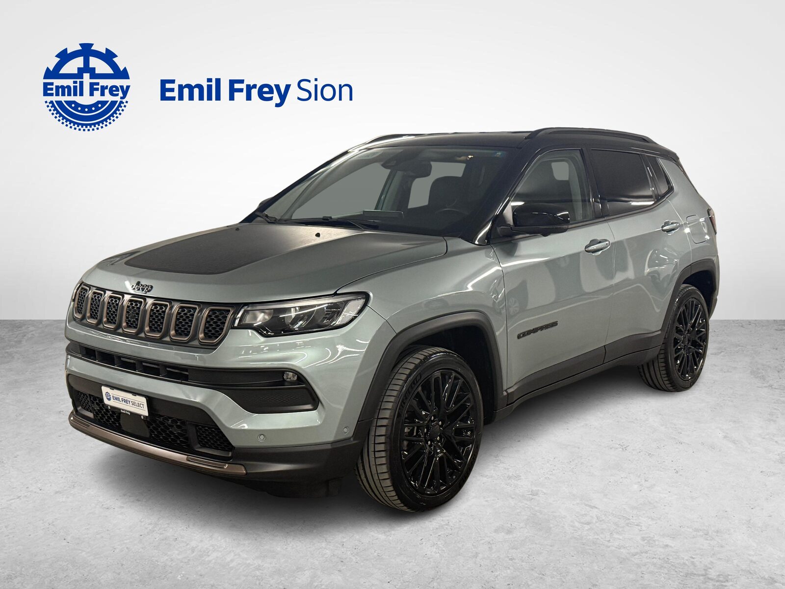 JEEP Compass 1.3 Upland 4xe
