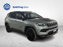 JEEP Compass 1.3 Upland 4xe, Hybride Rechargeable Essence/Électricité, Occasion / Utilisé, Automatique - 2