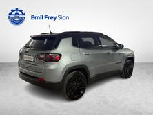 JEEP Compass 1.3 Upland 4xe, Hybride Rechargeable Essence/Électricité, Occasion / Utilisé, Automatique - 3