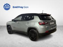 JEEP Compass 1.3 Upland 4xe, Hybride Rechargeable Essence/Électricité, Occasion / Utilisé, Automatique - 4