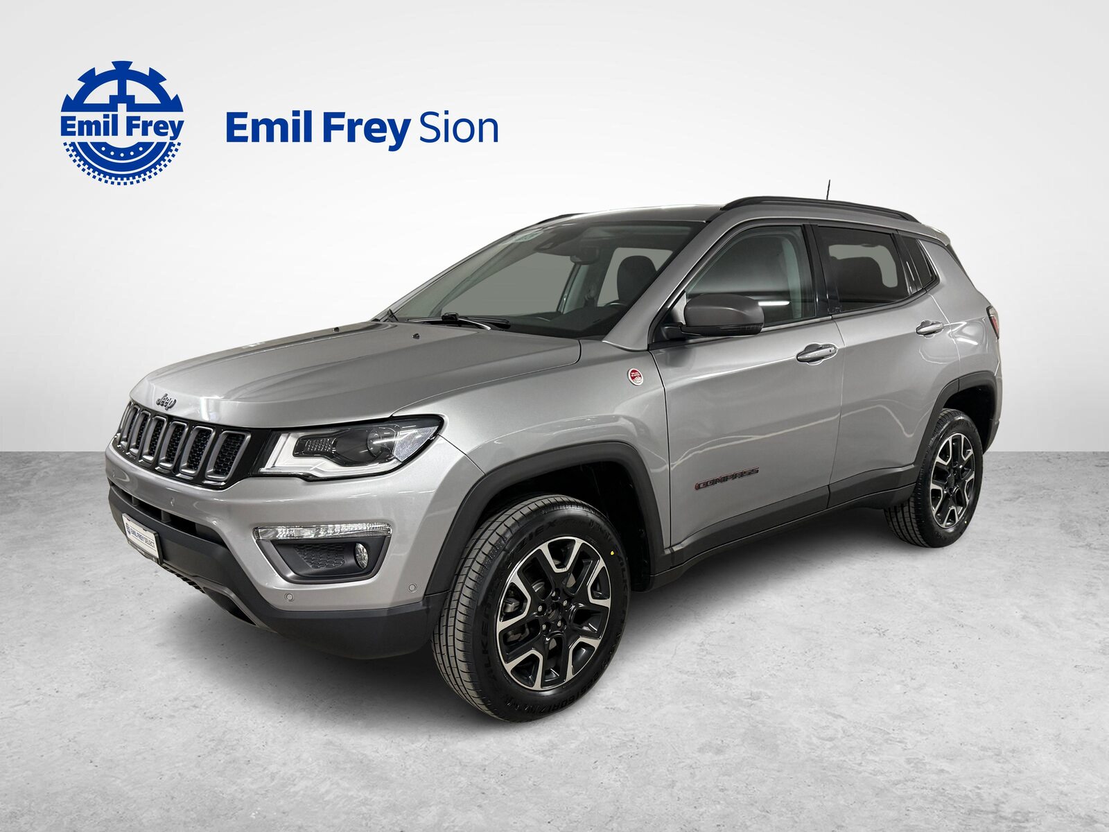 JEEP Compass 2.0 CRD Trailhawk AWD
