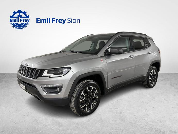 JEEP Compass 2.0 CRD Trailhawk AWD, Diesel, Occasion / Utilisé, Automatique