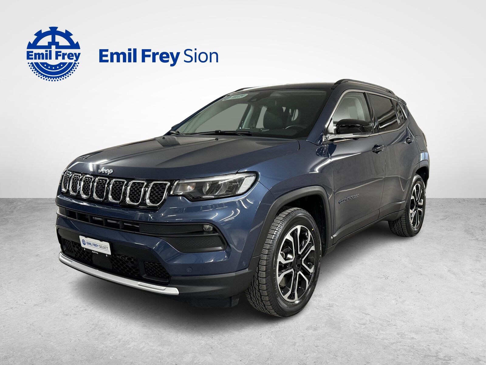 JEEP Compass 1.3 Limited 4xe