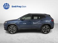 JEEP Compass 1.3 Limited 4xe, Plug-in-Hybrid Benzin/Elektro, Occasion / Gebraucht, Automatik - 4