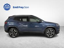 JEEP Compass 1.3 Limited 4xe, Plug-in-Hybrid Benzin/Elektro, Occasion / Gebraucht, Automatik - 5