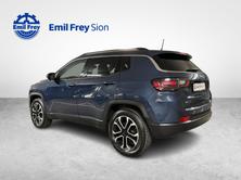 JEEP Compass 1.3 Limited 4xe, Plug-in-Hybrid Benzin/Elektro, Occasion / Gebraucht, Automatik - 6