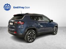 JEEP Compass 1.3 Limited 4xe, Plug-in-Hybrid Benzin/Elektro, Occasion / Gebraucht, Automatik - 7