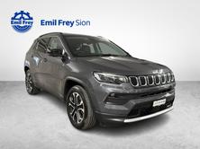 JEEP Compass 1.3 Swiss Limited 4xe, Plug-in-Hybrid Benzina/Elettrica, Occasioni / Usate, Automatico - 3