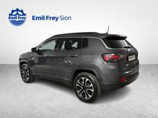 JEEP Compass 1.3 Swiss Limited 4xe, Plug-in-Hybrid Benzina/Elettrica, Occasioni / Usate, Automatico - 5