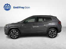JEEP Compass 1.3 Swiss Limited 4xe, Plug-in-Hybrid Benzina/Elettrica, Occasioni / Usate, Automatico - 6