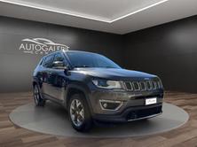 JEEP Compass 2.0CRD Limited AWD 9ATX CH Fahrzeug Touchscreen U, Diesel, Occasion / Gebraucht, Automatik - 7