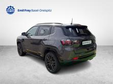 JEEP Compass 1.3 80th Anniversary 4xe, Plug-in-Hybrid Benzin/Elektro, Occasion / Gebraucht, Automatik - 3