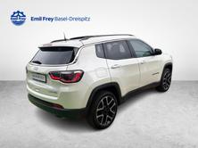 JEEP Compass 1.4 MultiAir Limited AWD, Benzin, Occasion / Gebraucht, Automatik - 4