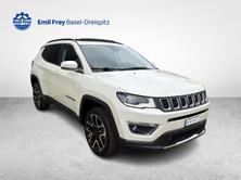 JEEP Compass 1.4 MultiAir Limited AWD, Benzin, Occasion / Gebraucht, Automatik - 6