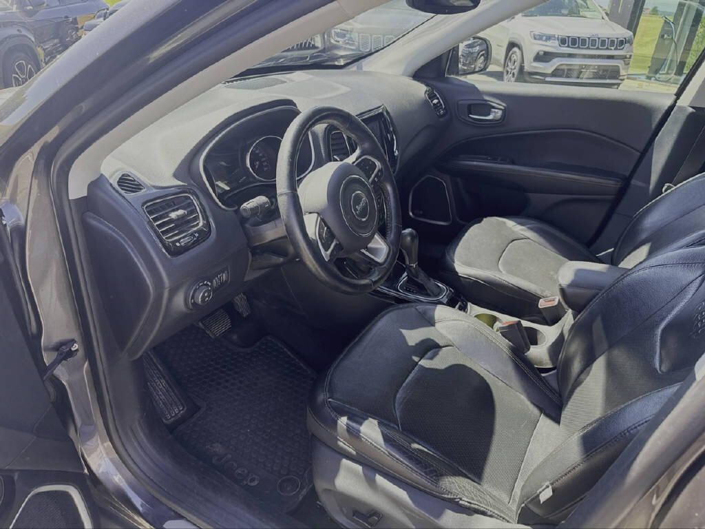 JEEP Compass 2.0 CRD Limited AWD, Diesel, Occasion / Utilisé, Automatique - 5