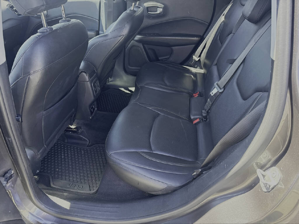 JEEP Compass 2.0 CRD Limited AWD, Diesel, Occasion / Utilisé, Automatique - 6