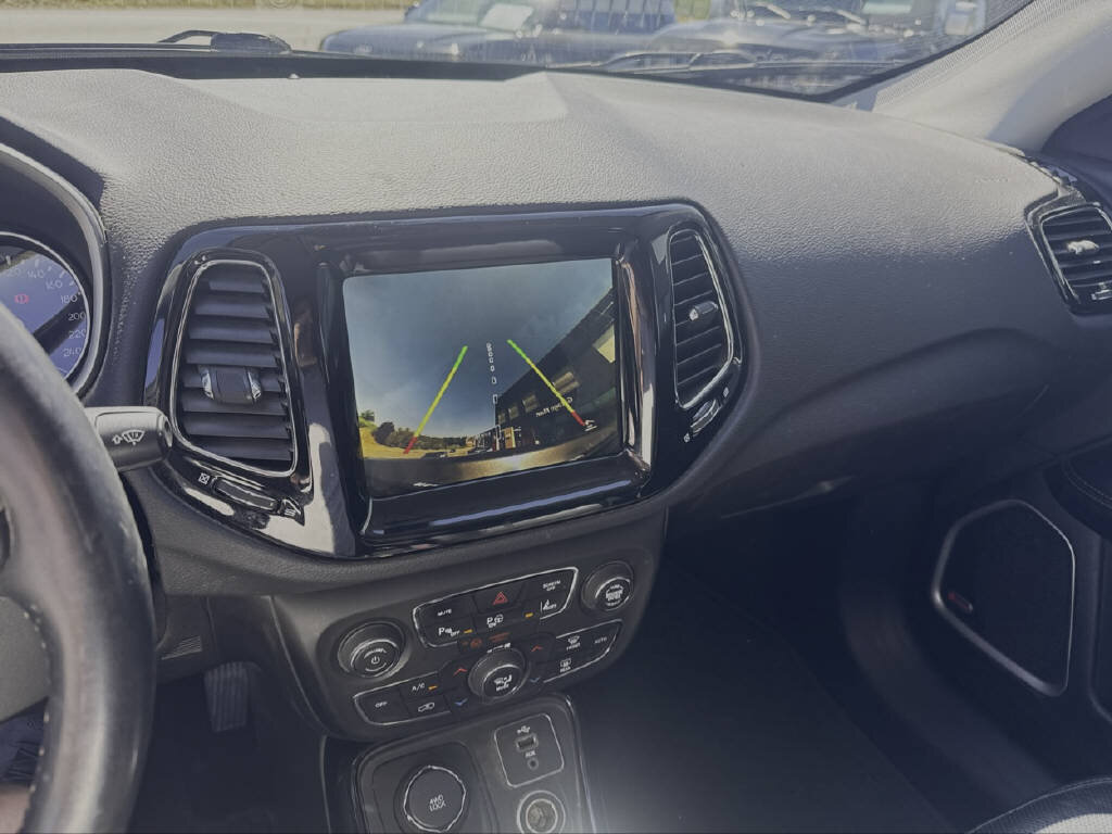 JEEP Compass 2.0 CRD Limited AWD, Diesel, Occasion / Utilisé, Automatique - 7