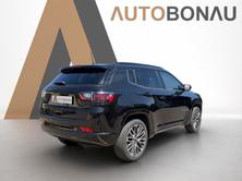 JEEP Compass 1.5 Turbo Summit MHEV, Hybride Léger Essence/Électricité, Occasion / Utilisé, Automatique - 5