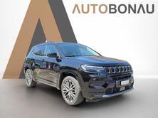 JEEP Compass 1.5 Turbo Summit MHEV, Hybride Léger Essence/Électricité, Occasion / Utilisé, Automatique - 7