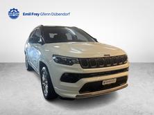 JEEP Compass 1.3 S 4xe, Plug-in-Hybrid Benzina/Elettrica, Occasioni / Usate, Automatico - 4