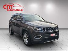 JEEP Compass 4x2 1.3 Turbo Limited DKG, Benzin, Occasion / Gebraucht, Automatik - 4