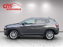 JEEP Compass 4x2 1.3 Turbo Limited DKG, Benzin, Occasion / Gebraucht, Automatik - 7