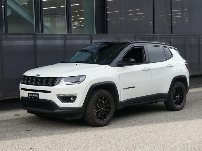 JEEP Compass 1.3 PHEV S AWD, Plug-in-Hybrid Petrol/Electric, Second hand / Used, Automatic