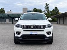 JEEP Compass 1.4 Turbo Limited AWD 9ATX, Benzin, Occasion / Gebraucht, Automatik - 2