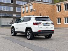 JEEP Compass 1.4 Turbo Limited AWD 9ATX, Benzin, Occasion / Gebraucht, Automatik - 4