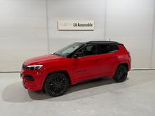 JEEP Compass 1.3 T PHEV S AWD, Plug-in-Hybrid Benzin/Elektro, Occasion / Gebraucht, Automatik - 2