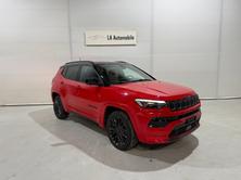 JEEP Compass 1.3 T PHEV S AWD, Plug-in-Hybrid Benzin/Elektro, Occasion / Gebraucht, Automatik - 5