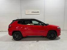JEEP Compass 1.3 T PHEV S AWD, Plug-in-Hybrid Benzin/Elektro, Occasion / Gebraucht, Automatik - 7