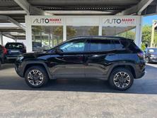 JEEP Compass 1.3 Trailhawk 4xe, Plug-in-Hybrid Benzin/Elektro, Occasion / Gebraucht, Automatik - 2